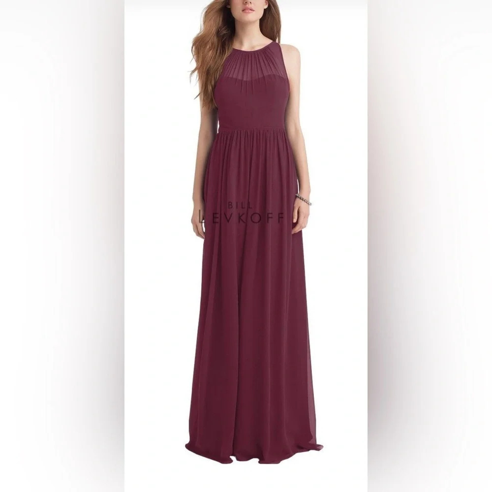 NWT Bill Levkoff Gown. Size 10.